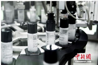 25個車間升級保障產品安全玫琳凱建成全新彩妝工廠