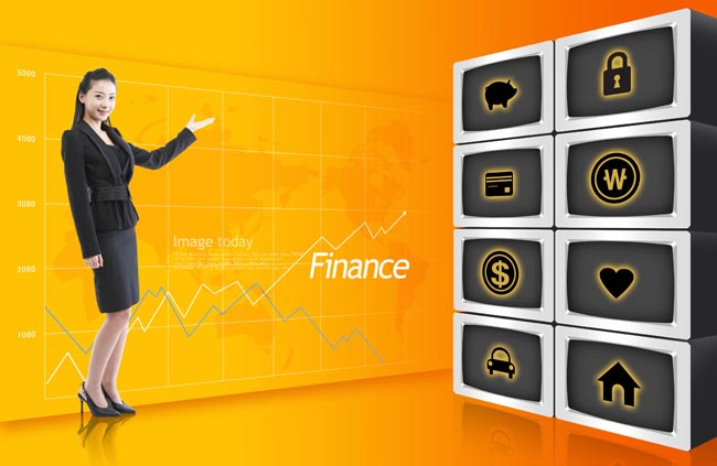 產品介紹商業圖片 - 科技金融PSD素材 - PSD素材 - 愛圖網 - 設計素材分享平臺