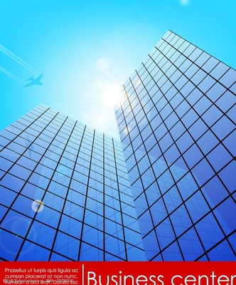 高樓林立的城市天際線 財經視角下的發展鏡像