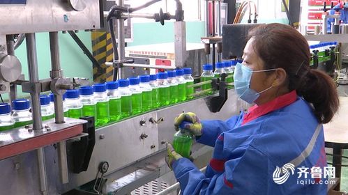 防疫春耕兩不誤 濟南28家農藥企業復工復產