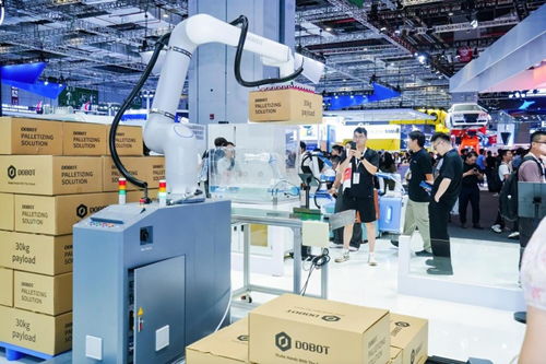 越疆發布新一代人形機器人與多形態智能體，按下具身工業產業加速鍵